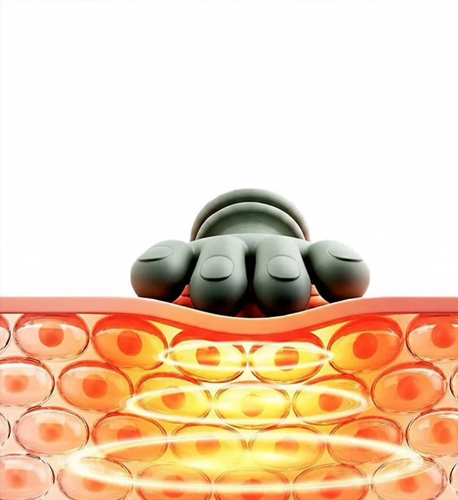 RelaxCore™ – deep chill