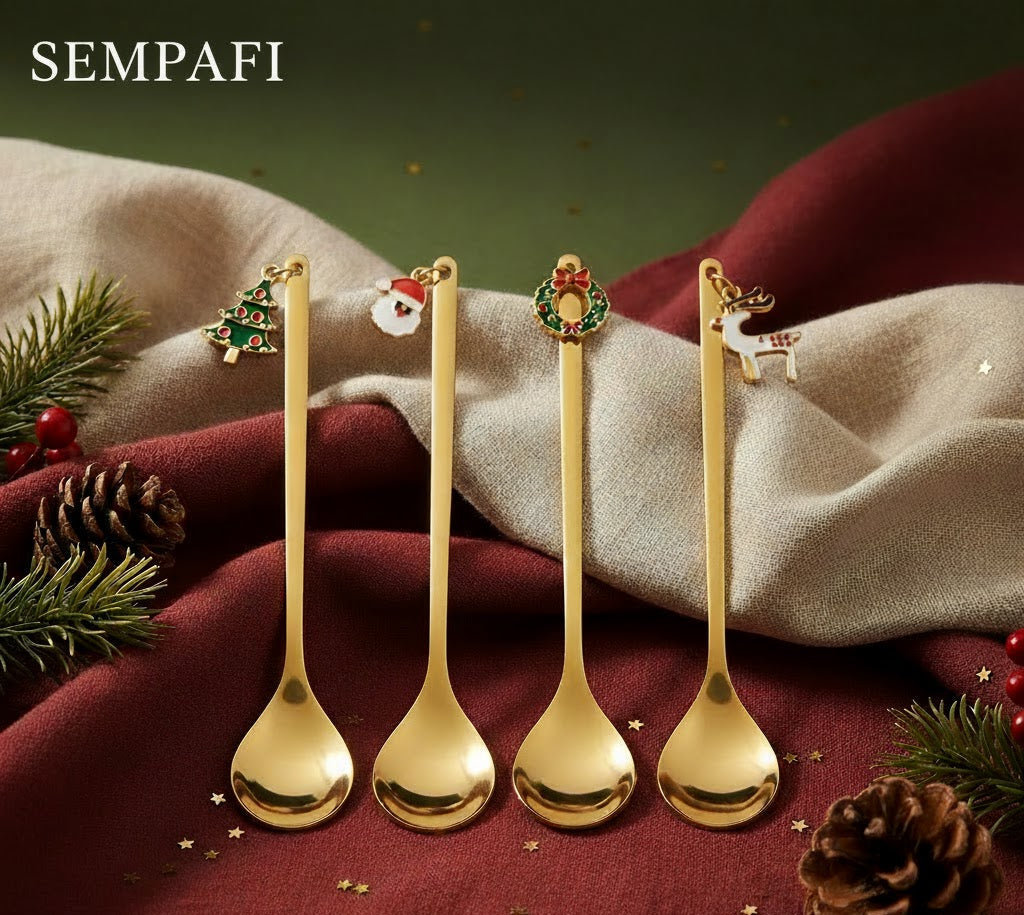 MerrySpoon Set – Stilvoll genießen, festlich schenken