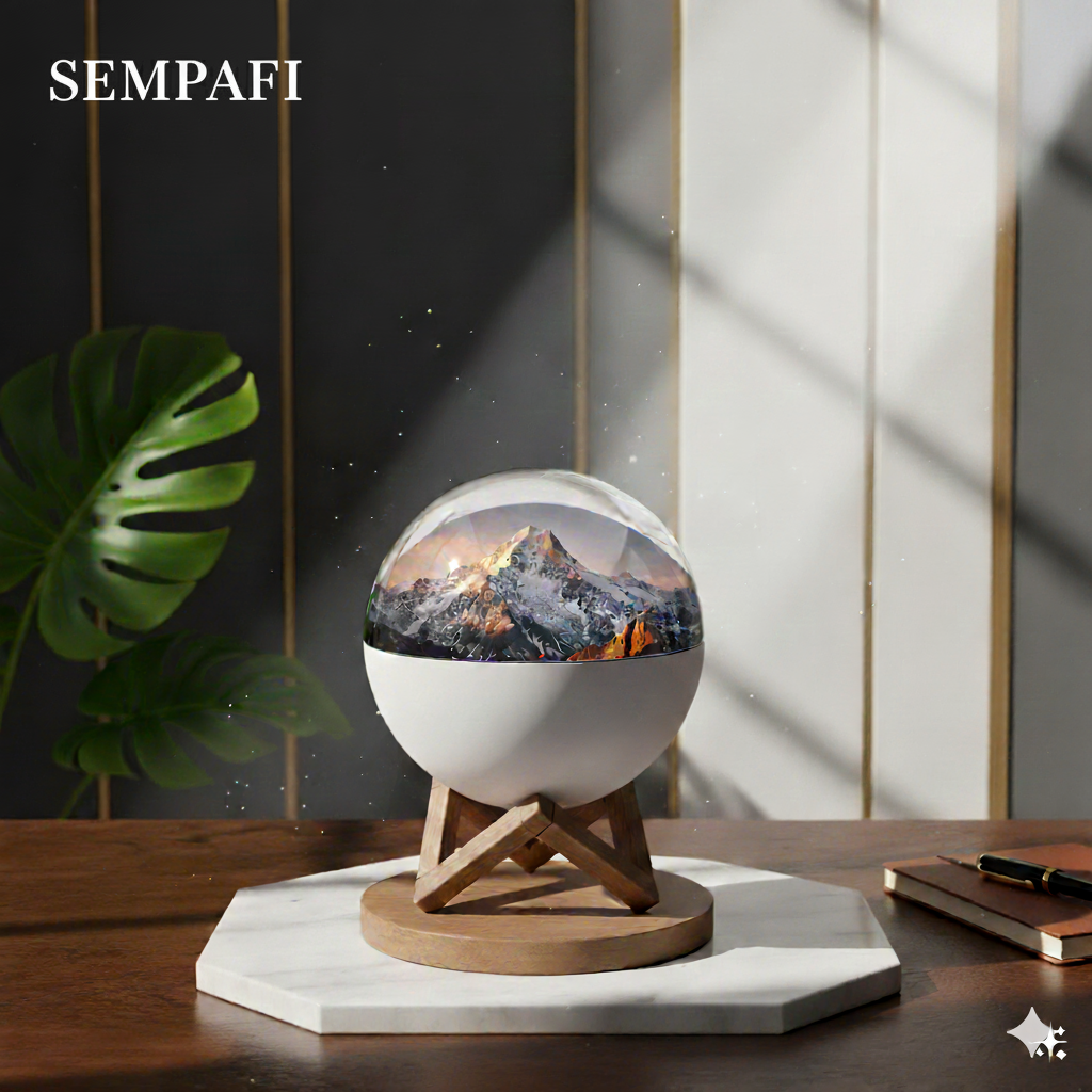 SoulOrb – Für Erinnerungen, die nie verblassen.