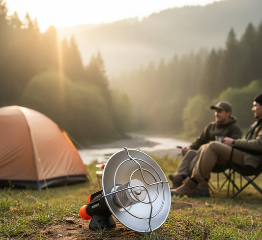 FlameBuddy - dein treuer Begleiter für draußen