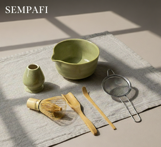 Matcha Soul - ein Hauch Japan für deine Küche