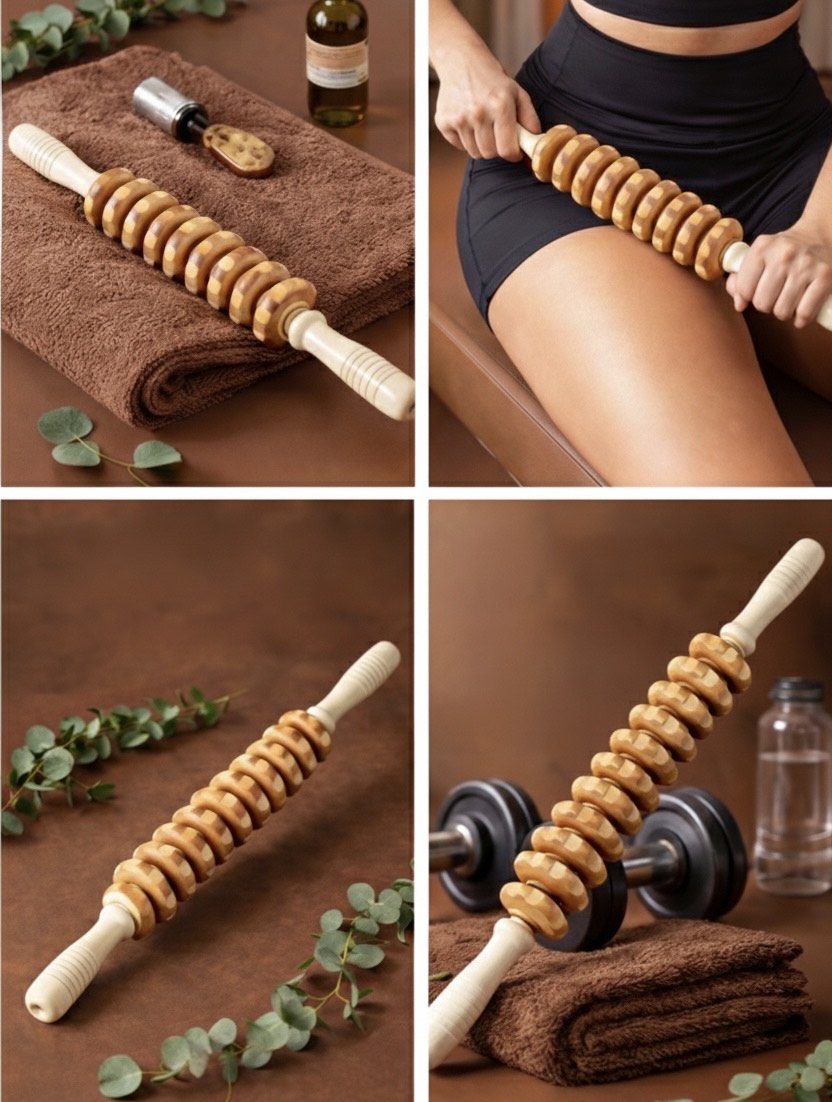 MuscleTool – Recovery