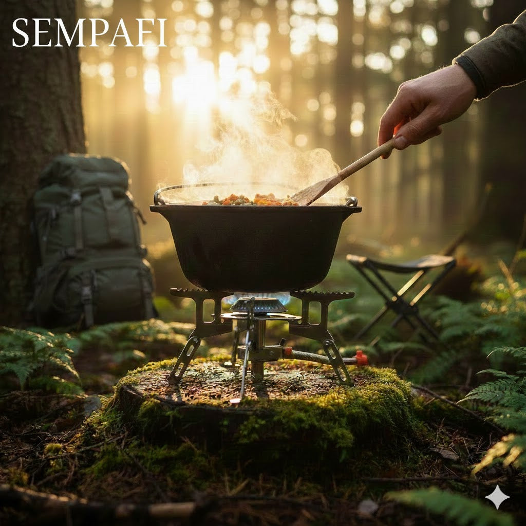 TrailFlame 3500 – Power Stove