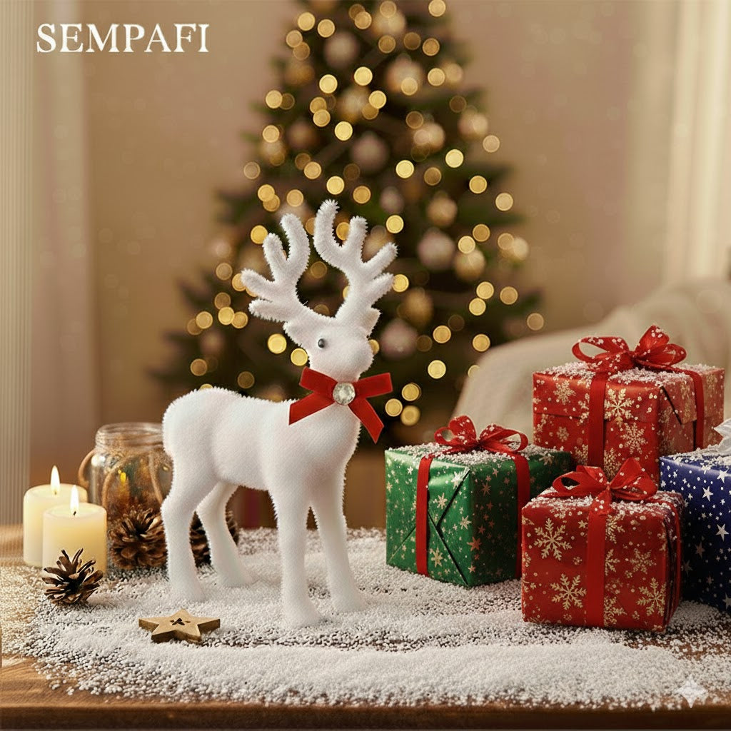 White Velvet - Weihnachtlich fein