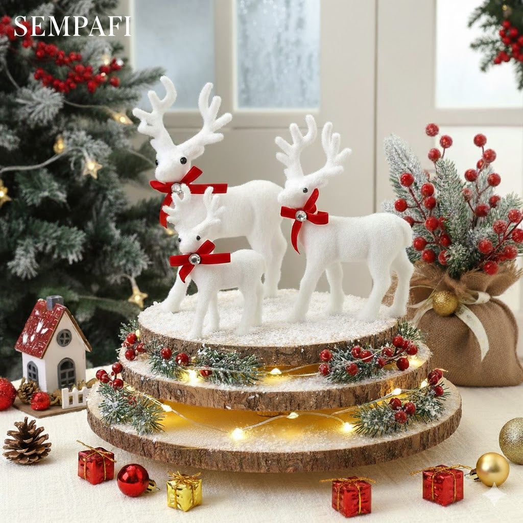 White Velvet - Weihnachtlich fein