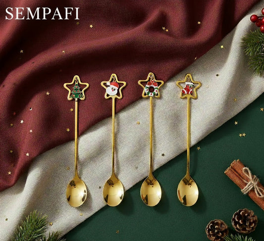 MerrySpoon Set – Stilvoll genießen, festlich schenken