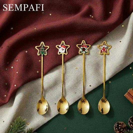 MerrySpoon Set – Stilvoll genießen, festlich schenken