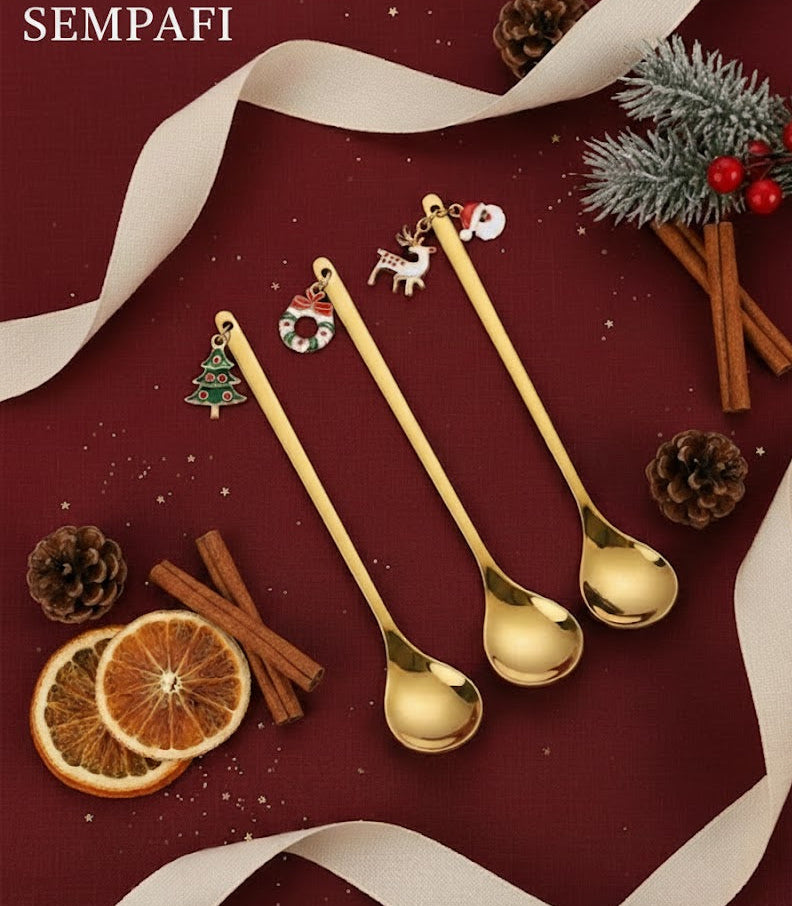 MerrySpoon Set – Stilvoll genießen, festlich schenken