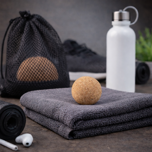 ZenPop Cork Ball - recovery