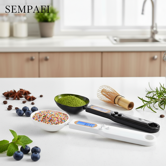 SmartScoop - Die clevere Art zu kochen