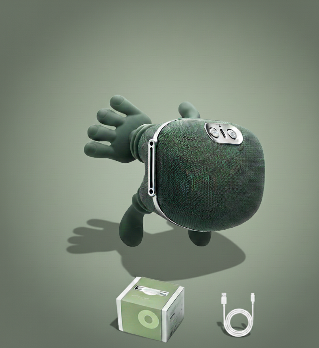 RelaxCore™ – deep chill