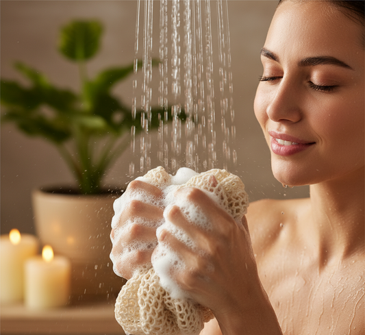 SoapCloud Bag – Sanfte Pflege für deine Haut