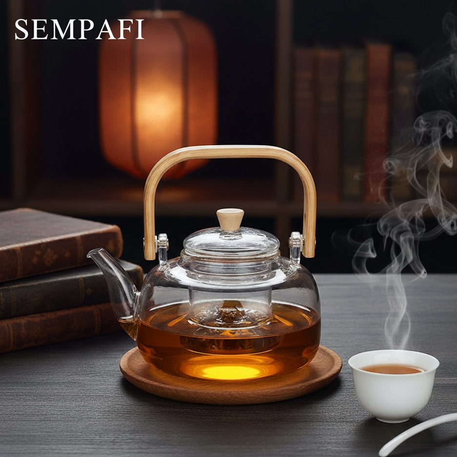 MoriGlass – In Balance mit jedem Aufguss.