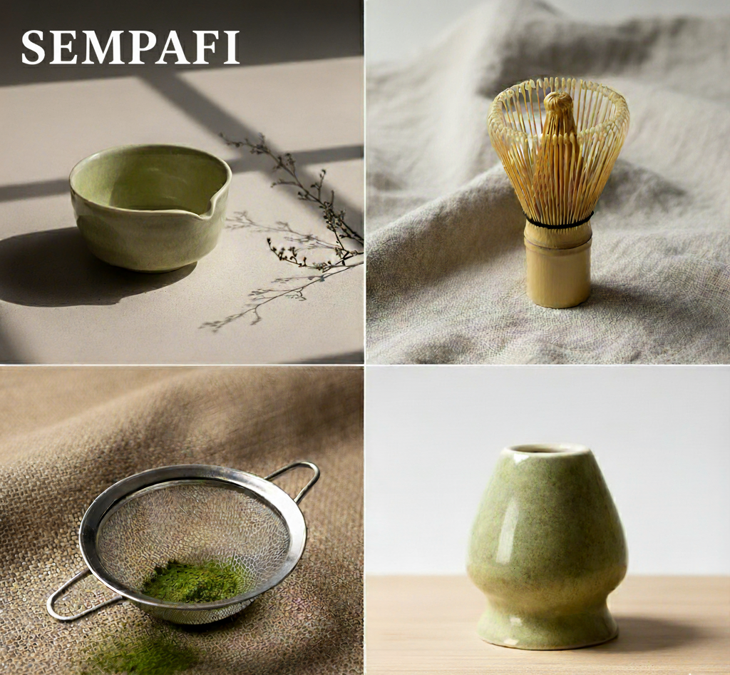 Matcha Soul - ein Hauch Japan für deine Küche