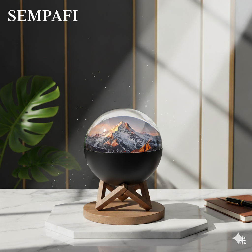 SoulOrb – Für Erinnerungen, die nie verblassen.