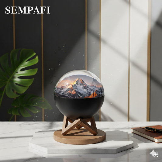 SoulOrb – Für Erinnerungen, die nie verblassen.