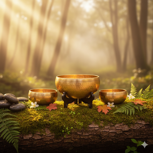 ZenVibe Bowl – Harmonie für Geist, Körper und Seele