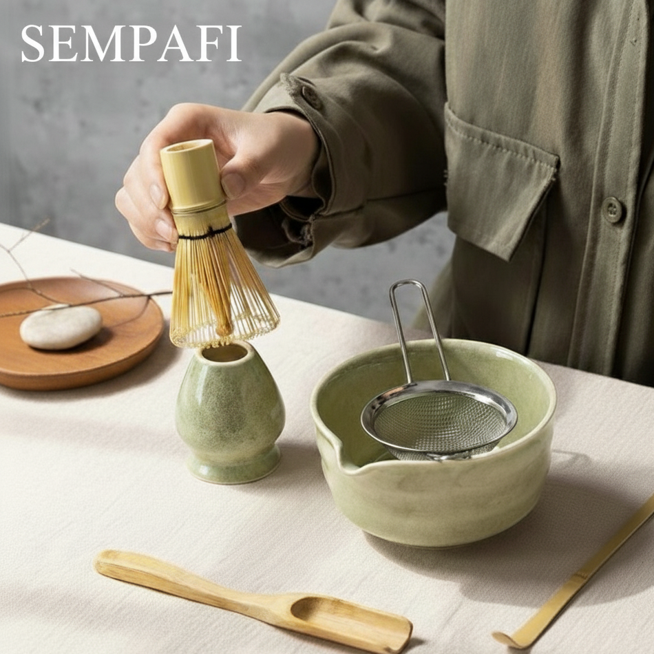 Matcha Soul - ein Hauch Japan für deine Küche