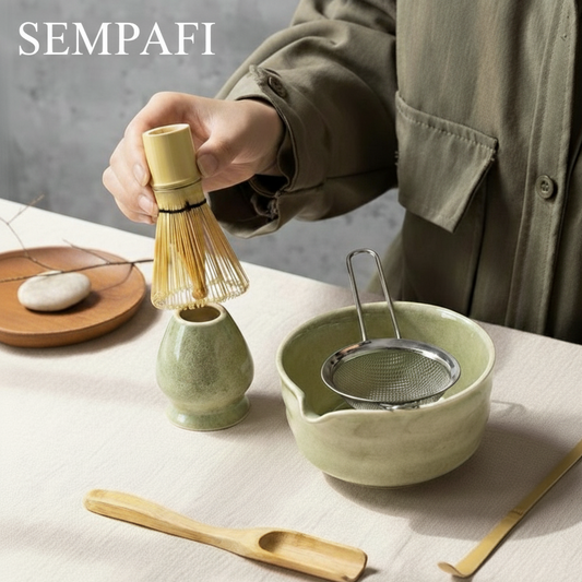 Matcha Soul - ein Hauch Japan für deine Küche