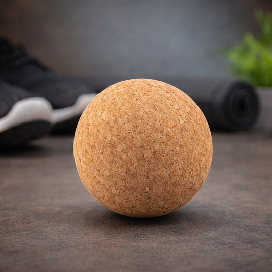ZenPop Cork Ball - recovery