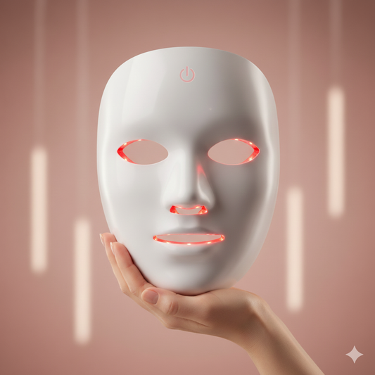 LumiSkin – Bring deine Haut zum Strahlen